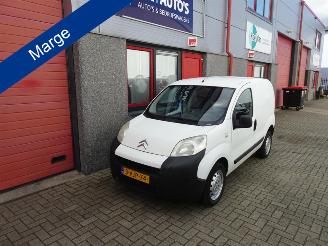 ojeté vozy dodávky Citroën Nemo 1.4 HDi inruilkoopje marge 2010/8