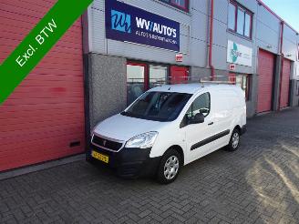 Peugeot Partner 122 1.6 HDi 90 L2 XR airco 69860 km !!!!!!!!! picture 1