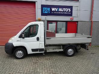 Fiat Ducato 33 2.2 MultiJet KH1 3 zits achterwaartse kipper picture 6