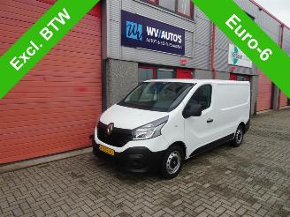 bruktbiler bedrijf Renault Trafic 1.6 dCi T27 L1H1 Comfort 3 zits airco 109202 km !!!!!!! 2019/1