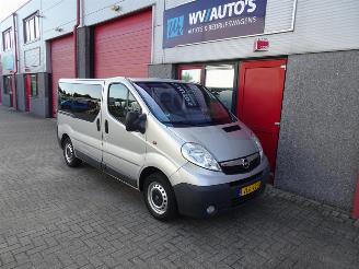 Opel Vivaro 2.0i L1H1 2 schuifdeur 3 zits airco milieuzone vrij BENZINE UITVOERING !!!!!!!!!! picture 4