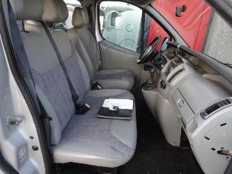 Opel Vivaro 2.0i L1H1 2 schuifdeur 3 zits airco milieuzone vrij BENZINE UITVOERING !!!!!!!!!! picture 10