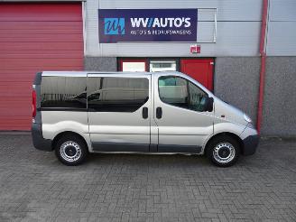 Opel Vivaro 2.0i L1H1 2 schuifdeur 3 zits airco milieuzone vrij BENZINE UITVOERING !!!!!!!!!! picture 18