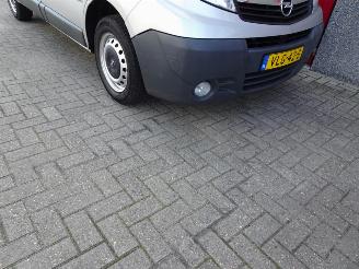 Opel Vivaro 2.0i L1H1 2 schuifdeur 3 zits airco milieuzone vrij BENZINE UITVOERING !!!!!!!!!! picture 21