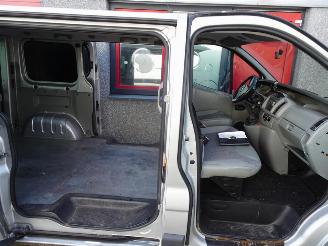 Opel Vivaro 2.0i L1H1 2 schuifdeur 3 zits airco milieuzone vrij BENZINE UITVOERING !!!!!!!!!! picture 11