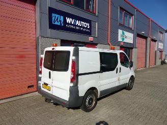 Renault Trafic 2.0 dCi T27 L1H1 Eco airco navi picture 3