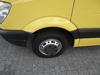 Mercedes Sprinter 518 3.0 CDI 366 DC be trekker met kuiper oplegger complet combi 6 pers picture 22
