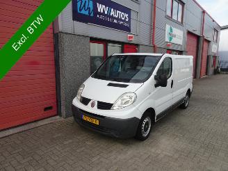 begagnad bil bedrijf Renault Trafic 2.0 dCi T27 L1H1 airco 181973 km !!!!! 2009/1