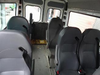 Peugeot Boxer PEUGEOT peugeot boxer rolstoelbus 9 pers met lift airco picture 16