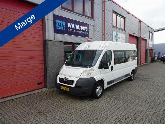 Tweedehands auto Peugeot Boxer PEUGEOT peugeot boxer rolstoelbus 9 pers met lift airco 2012/1