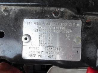 Fiat Ducato 35L 2.3 MultiJet L4 h3 bakwagen met laadklep picture 32