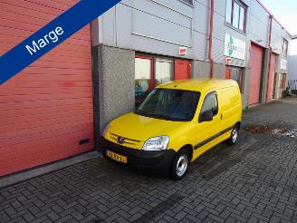 ojeté vozy dodávky Peugeot Partner 170C 1.4 Avantage unieke benzine uitvoering !!!!!!!! 2004/12