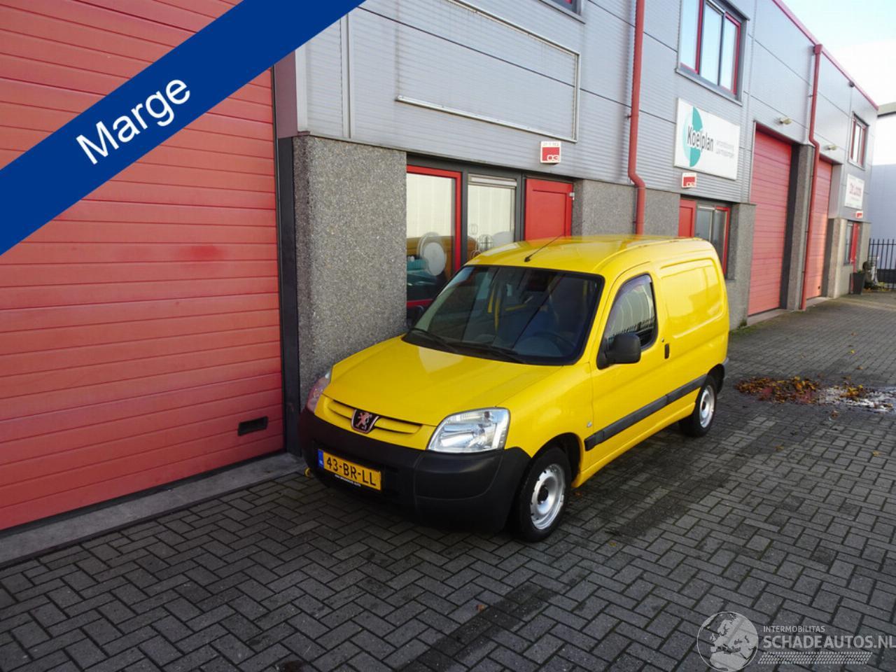 Peugeot Partner 170C 1.4 Avantage unieke benzine uitvoering !!!!!!!!