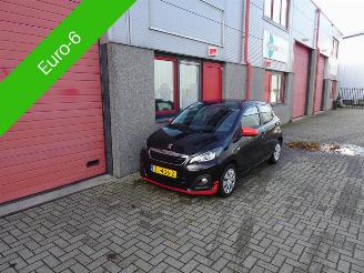  Peugeot 108 1.0 e-VTi Active airco 3500 € export prijs !!!!!!!! 2019/6