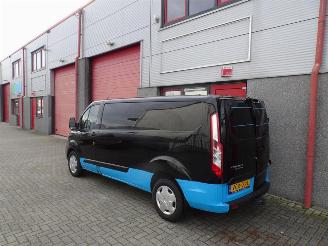 Ford Transit Custom 340 2.0 TDCI L2H1 Trend airco 3 zits navi camera picture 2