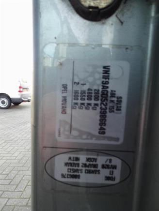 Opel Movano 2.2 DTi L1H1 DC airco 6 pers 2 x schuifdeur picture 26