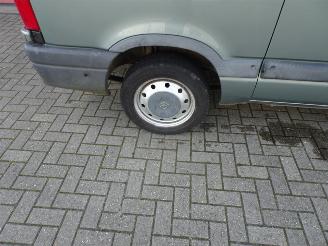 Opel Movano 2.2 DTi L1H1 DC airco 6 pers 2 x schuifdeur picture 15