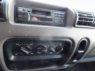 Opel Movano 2.2 DTi L1H1 DC airco 6 pers 2 x schuifdeur picture 11