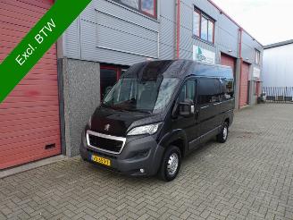 Tweedehands bestelwagen Peugeot Boxer 330 2.2 HDI L2H2 Première navi camera airco 3zits 69855 km !!!!! 2016/2