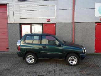 Suzuki Grand-vitara 2.0 Metal Top 4 x 4 airco picture 7