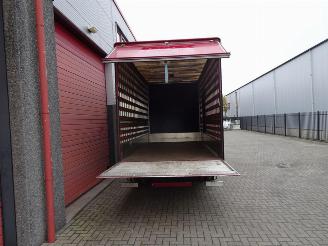 Mercedes  905.6 maxi xxxxl bakwagen met laadklep top staat 144938 km !! picture 22