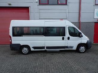 Peugeot Boxer PEUGEOT peugeot boxer maxi rolstoel bus 9 pers airco export !!!!!!!!!! marge picture 7