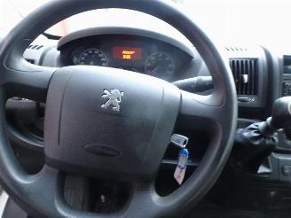 Peugeot Boxer PEUGEOT peugeot boxer maxi rolstoel bus 9 pers airco export !!!!!!!!!! marge picture 22