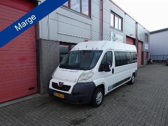 okazja samochody osobowe Peugeot Boxer PEUGEOT peugeot boxer maxi rolstoel bus 9 pers airco export !!!!!!!!!! marge 2012/9