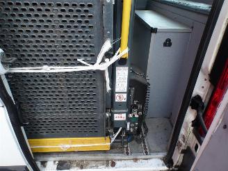 Peugeot Boxer PEUGEOT peugeot boxer maxi rolstoel bus 9 pers airco export !!!!!!!!!! marge picture 11