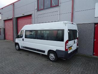 Peugeot Boxer PEUGEOT peugeot boxer maxi rolstoel bus 9 pers airco export !!!!!!!!!! marge picture 4