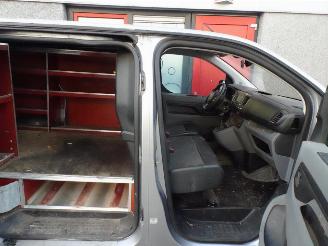 Peugeot Expert 2.0 BlueHDI 120 Standard Asphaltv 3 zits navi airco picture 23