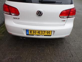 Volkswagen Golf 1.4 TSI Comfortline vanrail schade kan rijdend mee picture 15