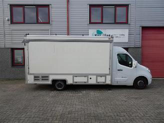 Renault Master renault master verkoop vis snack foodtruck compleet picture 34