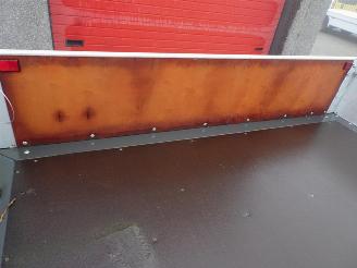 Iveco Daily 35C18HV 3.0 490 scattolini nieuwe laadbak compleet montage klaar picture 10