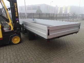 Iveco Daily 35C18HV 3.0 490 scattolini nieuwe laadbak compleet montage klaar picture 4