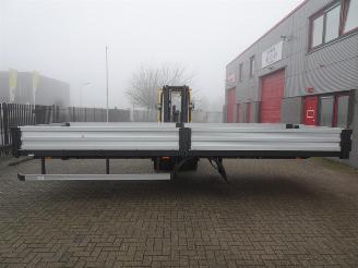 Iveco Daily 70 C 21 3.0 6100 scattolini openlaadbak montage klaar picture 2