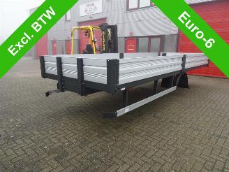 bruktbiler bedrijf Iveco Daily 70 C 21 3.0 6100 scattolini openlaadbak montage klaar 2024/12