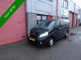 begagnad bil bedrijf Peugeot Expert 229 2.0 HDI L2H1 Navteq 2 171299 km !!!!!! airco 3 zitter 2016/1