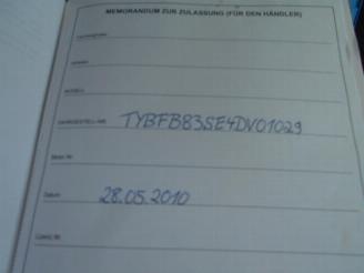 Mitsubishi Canter fuso 3C13 3.0 DI 385 bakwagen airco let op motor defect!!!!!!!!!!! picture 17