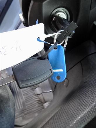 Ford Transit Connect 1.5 TDCI L2 Trend airco picture 12