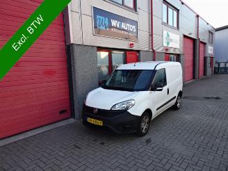 Fiat Doblo Cargo 1.3 MJ L1H1 Actual airco picture 1