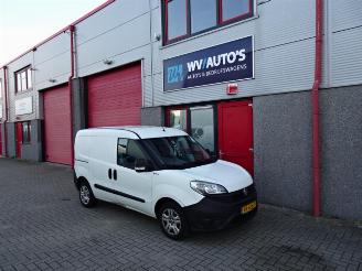 Fiat Doblo Cargo 1.3 MJ L1H1 Actual airco picture 4