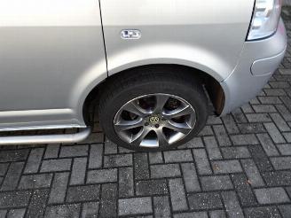 Volkswagen Transporter 2.5 TDI 300 Budgetline DC LET O P MOTOR LOOPT NIET 100% picture 22