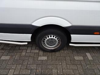 Volkswagen Crafter 35 2.0 TDI L3H2 BM 9 pers maxi rolstoellift airco picture 34