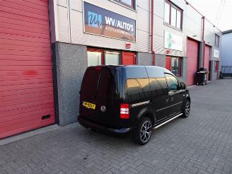 Volkswagen Caddy 1.6 TDI dsg leer navi bbs velgen dikke caddy picture 3