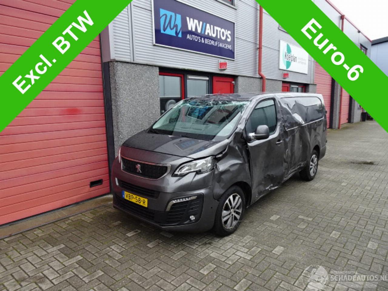 Peugeot Expert 231S 2.0 BlueHDI 120 Premium Pack 3 zits