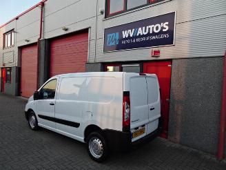 Peugeot Expert 227 2.0 HDI L1H1 airco laadruimte met inrichting picture 2