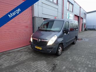 Opel Movano 2.3 CDTI L1H1 rolstoel bus 5 zit[laatsen marge !!!!!!! picture 1