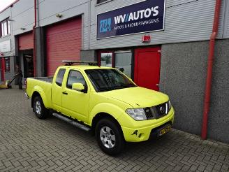 Nissan Navara 2.5 dCi XE Double Cab airco marge !!!!!!!!!!! picture 4