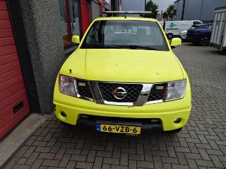 Nissan Navara 2.5 dCi XE Double Cab airco marge !!!!!!!!!!! picture 11